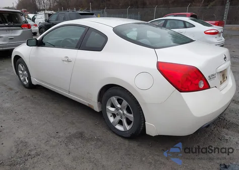 2008 Nissan Altima 2.5 S z USA, uszkodzony, nr VIN 1N4AL24E18C222267
